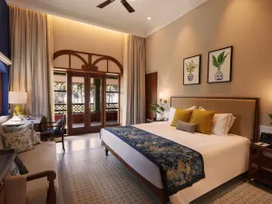 Taj Holiday Village Resort & Spa, Goa