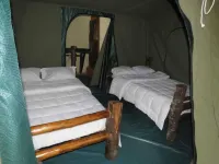 Jungle lodge Kibale Hotels in Kamwenge
