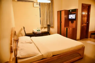 Hotel Dravidar Hotels near Bharathi Nagar Play Ground