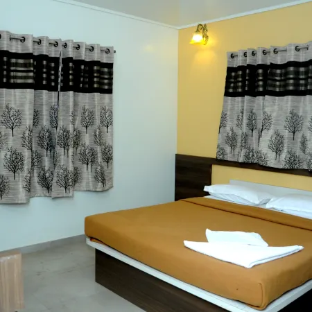 Rutu's Holidays Resort Panhala Ξενοδοχεία στην πόλη Panhala