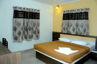 Rutu's Holidays Resort Panhala - parking