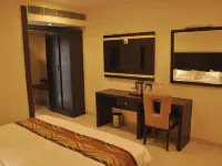Hotel Krishna Residency โรงแรมใกล้สถานีวิชัยวาทะ