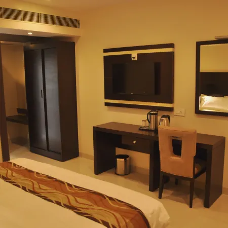 Hotel Krishna Residency