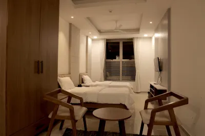 The Presidential Suites Hotels in Kutch