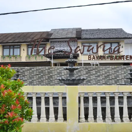 The Swarna Hotel Bayah