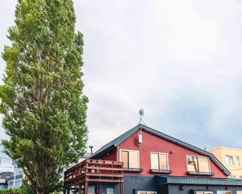 Populus Lulu Guesthouse โรงแรมใกล้สถานีอะซาริ