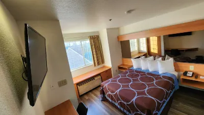 SureStay by Best Western Sacramento South Natomas Hotels in Sacramento