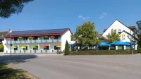 Gasthaus Pension Rezatgrund Hotel di Windsbach