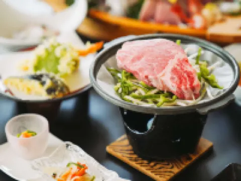 Japanese-Style Hot Spring Resort Kano Hotels in Himi