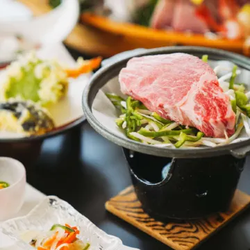 Japanese-Style Hot Spring Resort Kano