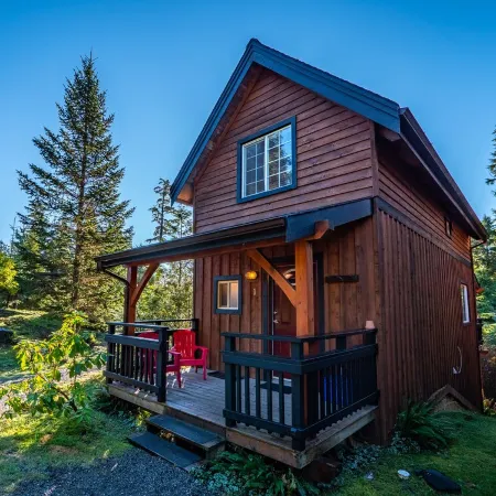 The Cabins at Terrace Beach