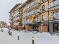 Villa jääpolte Hotels near Oy Levi Ski Resort