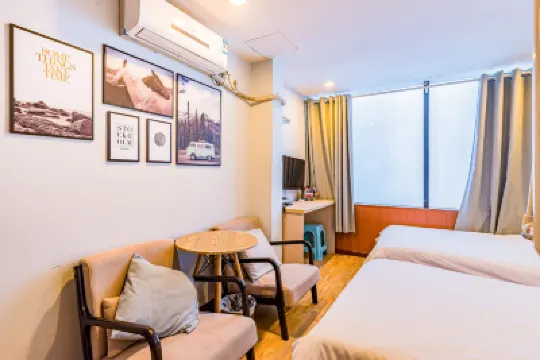 Kemi Hotel (Beijing North China Electric Power University Jishuitan Hospital Huilongguan Hospital Các khách sạn gần North China Electric Power University