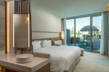 CORALLO Отели рядом с достопримечательностью «Yangyang Surfyy Beach»