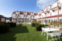 Strandhotellet Отели в г. Pandrup