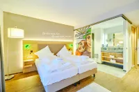 Sonnenhotel Weingut Römmert Spa Und Wellness Hotels in Schwarzach am Main
