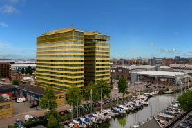 Holiday Inn Express AMSTERDAM - NORTH RIVERSIDE by IHG