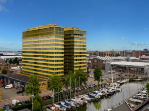 Holiday Inn Express Amsterdam - North Riverside, an IHG Hotel