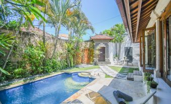 EverGreen Mojito Villa 3Br Seminyak