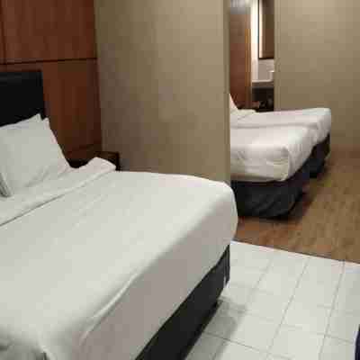 Karang Sari Hotel Rooms