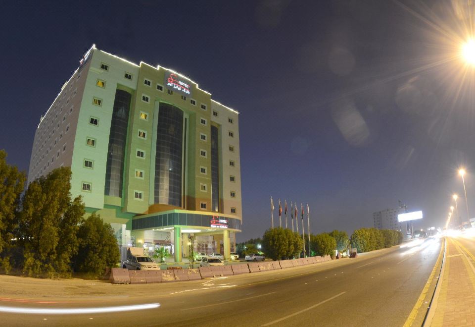 hotel overview picture