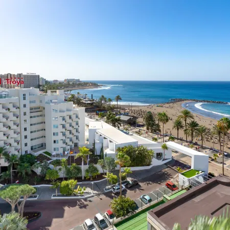 Alexandre Hotel Troya