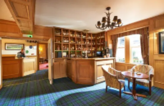 Loch Kinord Hotel