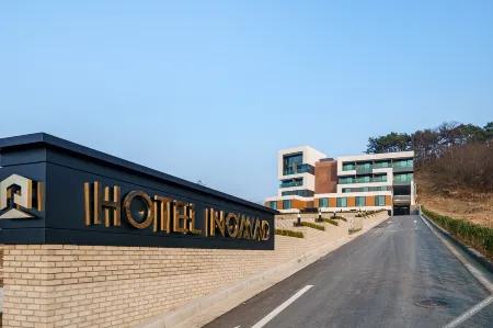 Anseong Nomad Hotel Отели рядом с достопримечательностью «Anseong Farmland»