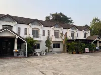 AP Mansion - Bãi đậu xe