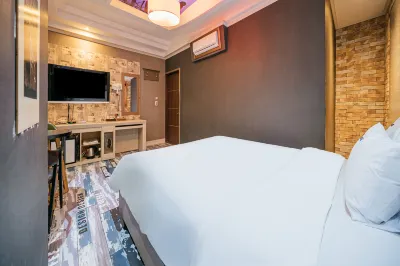 Ansan Rex Hotels near Ansan