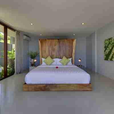 Malimbu Cliff Villa by Elite Havens Rooms