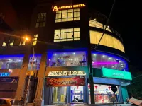 Asimmy Hotel Hotels near CMART Nibong Tebal