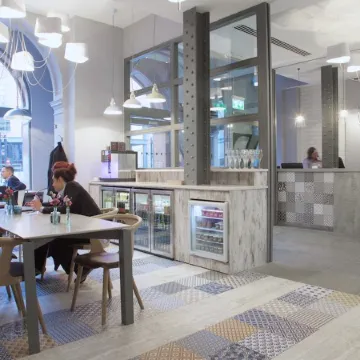 The Z Hotel Shoreditch Отели рядом с достопримечательностью «Улица Флит-стрит»
