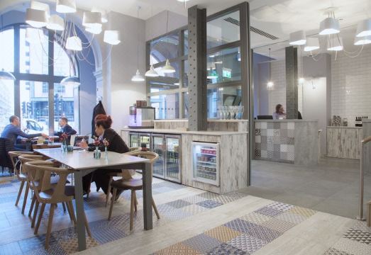 더 Z 호텔 쇼디치 객실