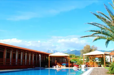 Re Versiliana Hotel