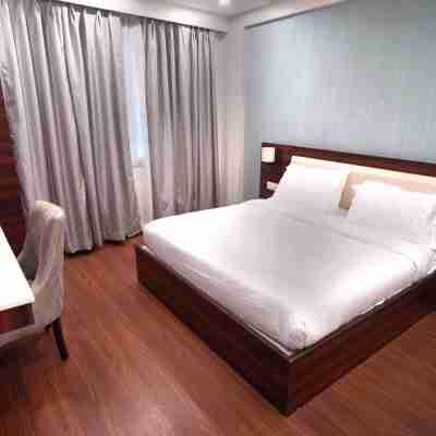 Sai MAA Hotel & Residency Rooms