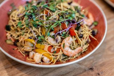 料理 ハイアット リージェンシー パリ - シャルル ド ゴールの写真