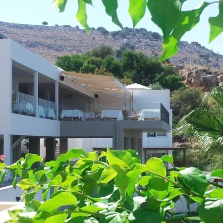Lindos Mare, Seaside Hotel