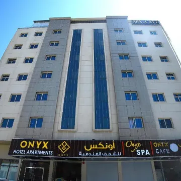Onyx Hotel Apartments - Maha Hospitality Group