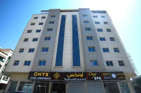Onyx Hotel Apartments - Maha Hospitality Group