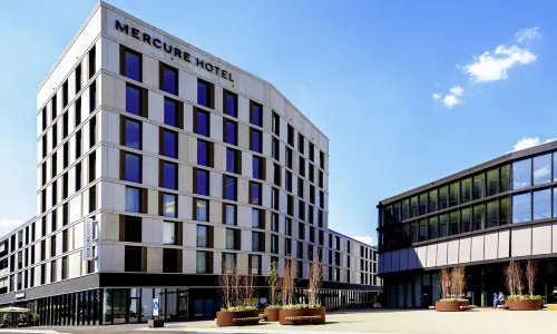Mercure Hotel Delemont