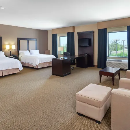 Hampton Inn & Suites Decatur