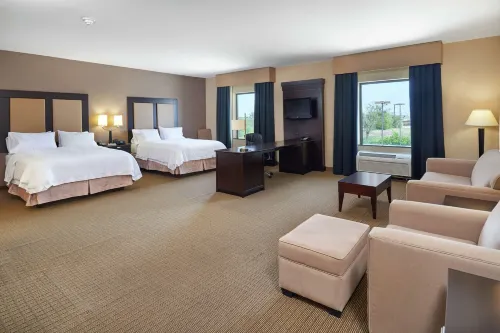 Hampton Inn & Suites Decatur - 2 étoiles