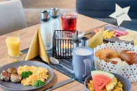 Herzogshof - Boutique-Hotel am Dom - breakfast