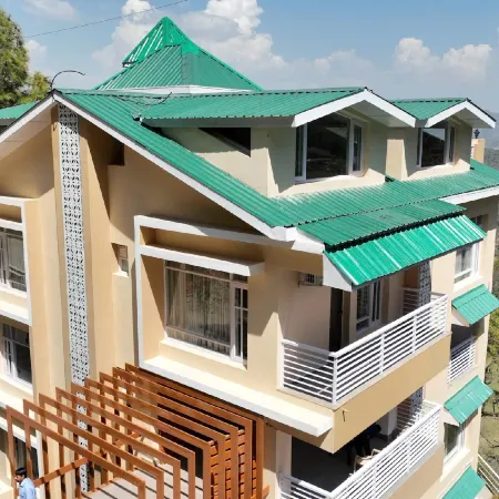 Hotel  Rajgriha Kasauli