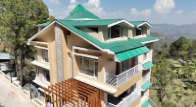 Hotel  Rajgriha Kasauli