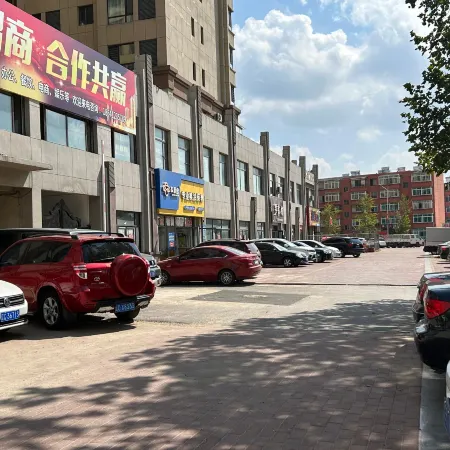 HanTing Hotel (Anshan Xiuyan Baijiahui)