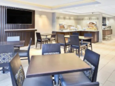 ホリデイ イン エクスプレス ボストン - ウォルサム by IHG ウォルサムのホテル