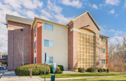 Extended Stay America Suites - Salt Lake City - Sugar House Отели в г. Юг Солт Лейк