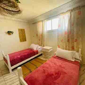 Charming Apartment In Casablanca Rooms